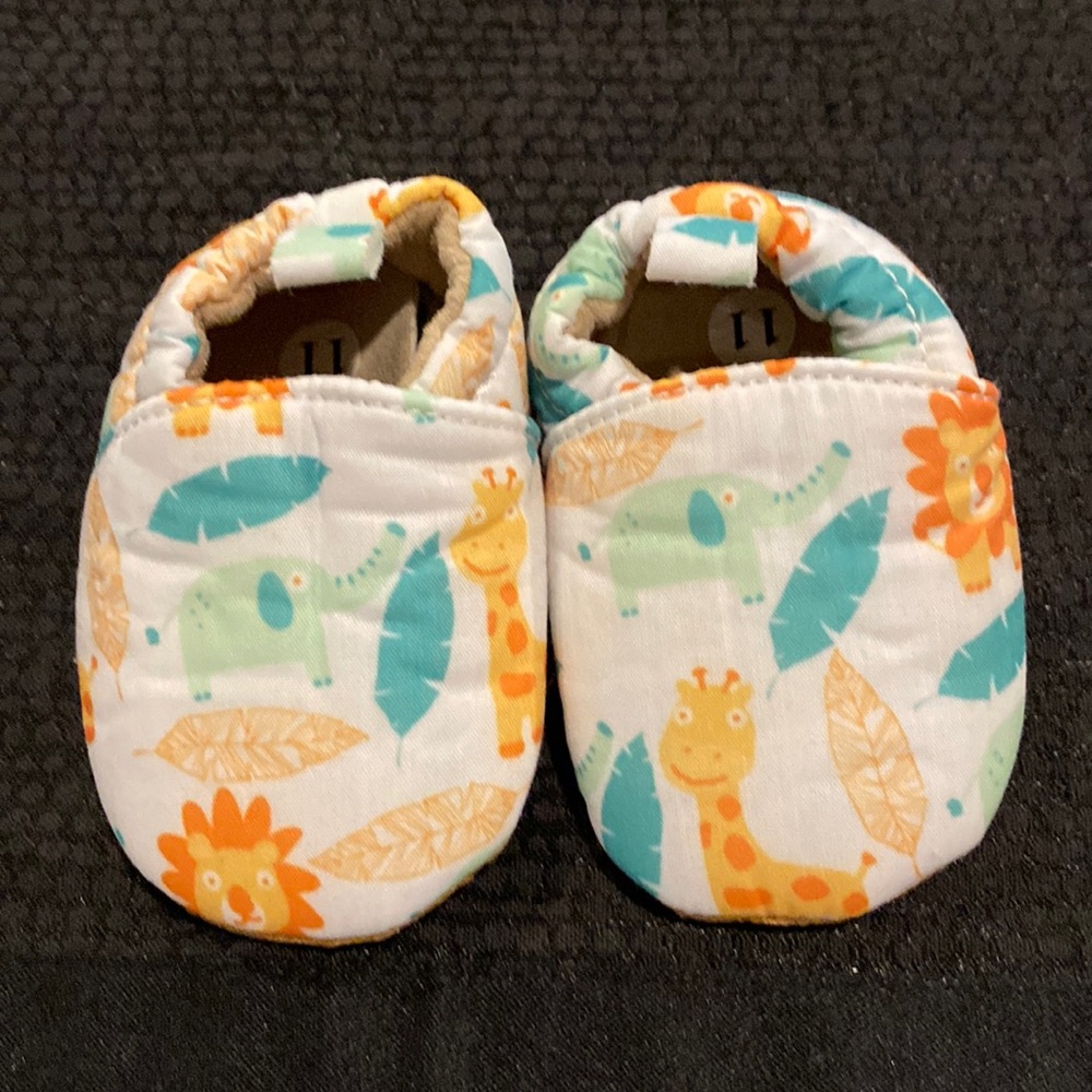 Baby shoes